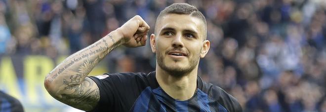 Icardi si confida: «Mi sento milanese e molto legato all'Inter»