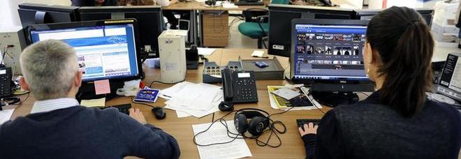 Lavorare seduti Lavorare seduti