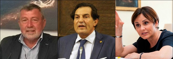 Blitz a Trapani, tangenti su trasporto marittimo: arrestati un armatore e il candidato sindaco Fazio Blitz a Trapani, tangenti su trasporto marittimo: arrestati un armatore e il candidato sindaco Fazio