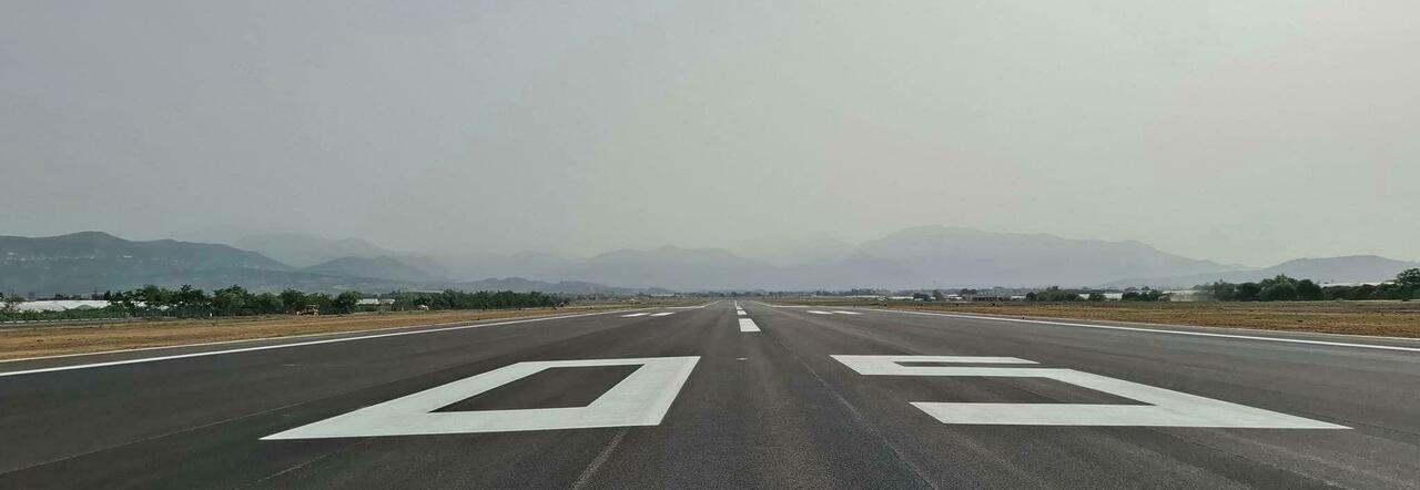 Aeroporto Di Salerno Prove Di Evacuazione E Voli Charter Prima Dell