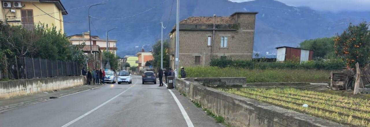 Nocera Inferiore Anziana Investita In Incidente Individuato Dopo