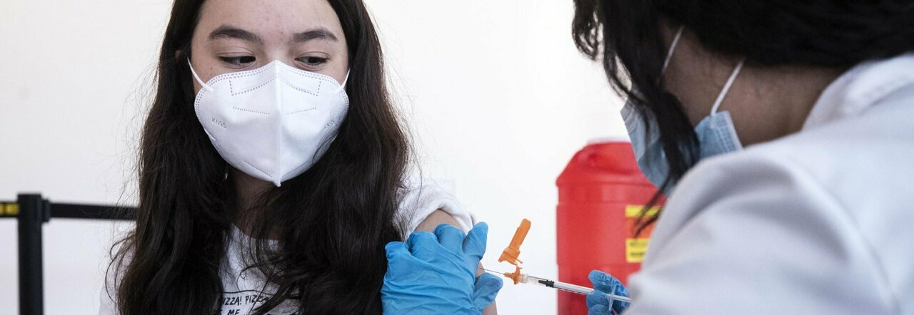 Vaccini A Tutte Le Fasce D Et Anche Ai Enni Dal Giugno