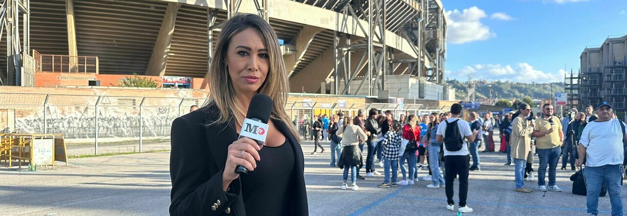 Live Coverage Napoli Vs Lecce At Maradona Stadium