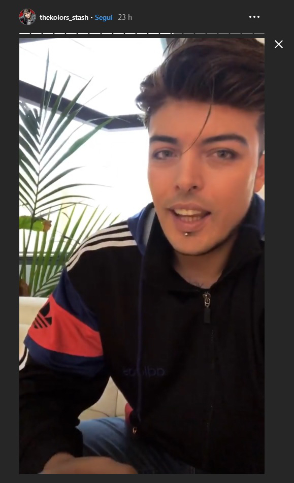 The Kolors Stash Su Instagram Mi Arrivano Minacce Di Morte Ecco Perch