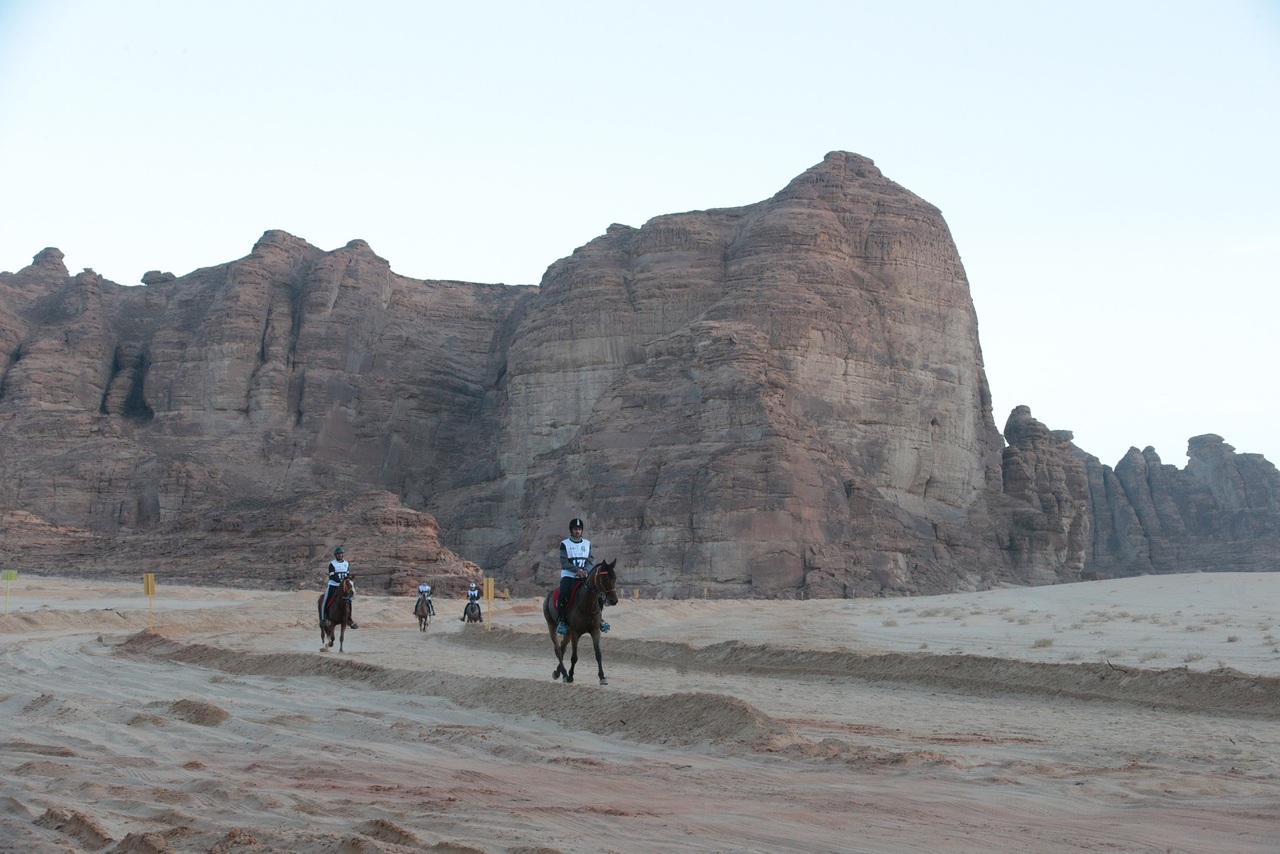 Endurance Equestre L Italia Protagonista In Arabia Una Delle Gare Pi