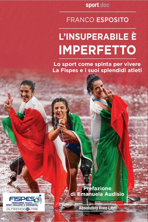 Quegli Eroi Dello Sport Al Posillipo Il Libro Sui Campioni Disabili