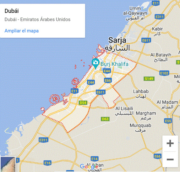 Raffaele Imperiale Ecco L Isola Artificiale Di Dubai Che Il Narcos