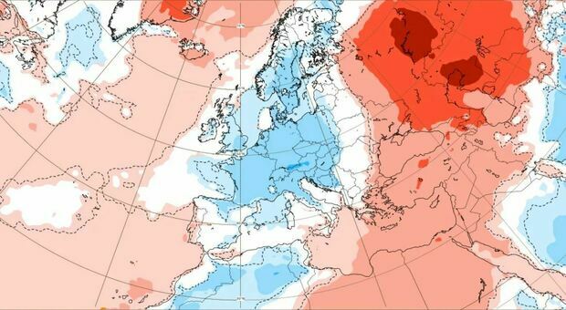 Meteo In Veneto E Fvg Le Previsioni Neve Fino A 500 Metri Bora E