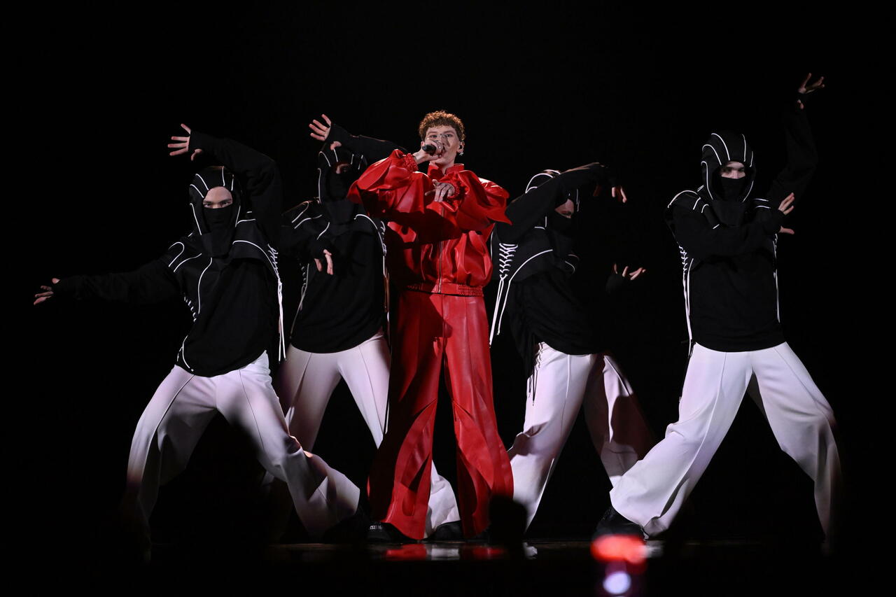 Eurovision Le Pagelle Delle Canzoni Della Prima Serata Ucraina