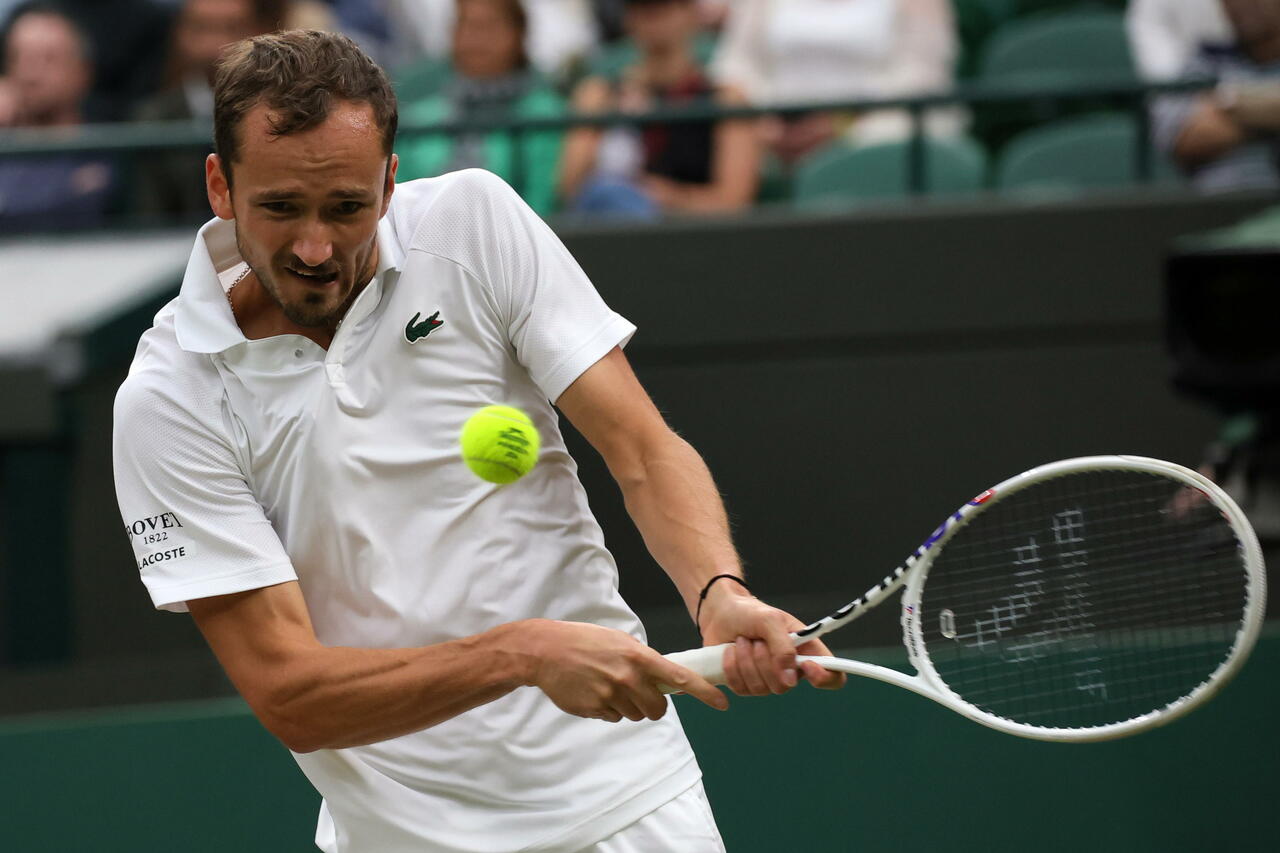 Sinner Quando Gioca Wimbledon Jannik Sfida Medvedev Nei Quarti