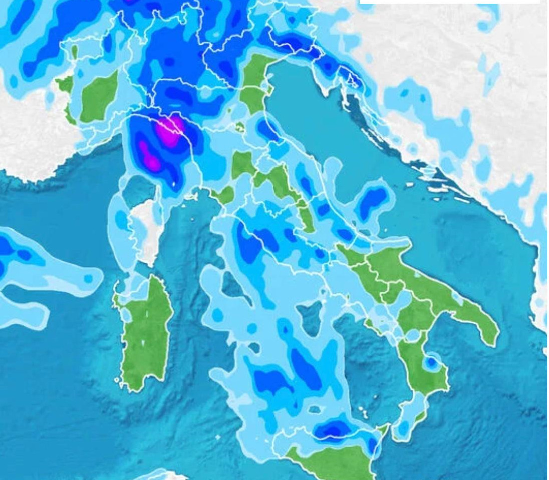 Temporali Grandinate E Raffiche Di Vento Maltempo In Veneto E Friuli