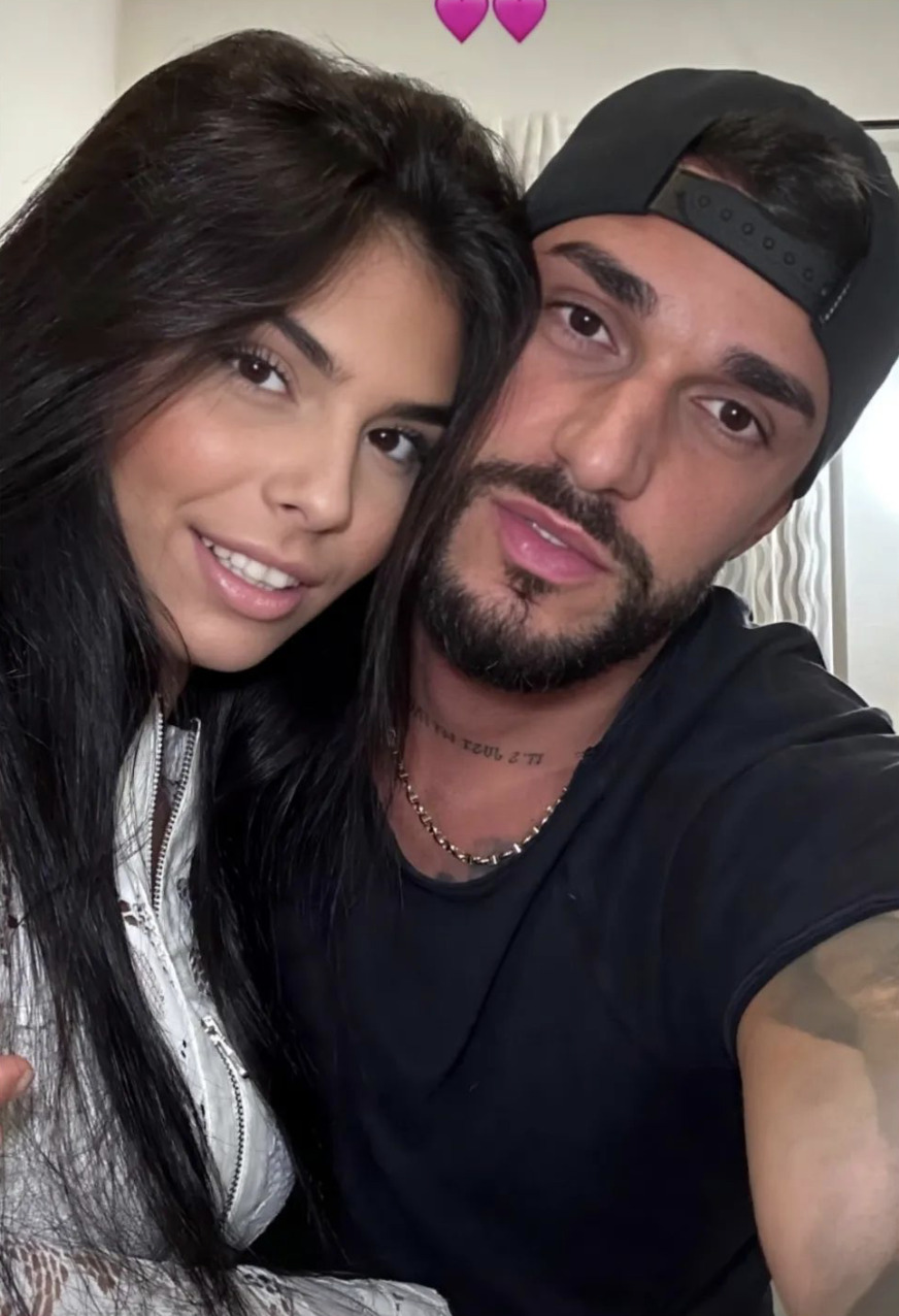 Temptation Island Federica Petagna Dimentica Alfonso La Prima Foto Di