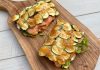 Sandwich di zucchine