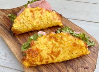 Tacos di patate