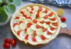 Torta salata estiva