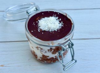 Frozen porridge Pinguì