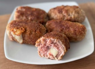 Mini polpettoni in padella, il secondo irresistibile perfetto per chi ama le monoporzioni Mini polpettoni in padella