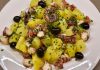 Insalata di polpo e patate: i 4 segreti per una cottura perfetta Insalata di polpo e patate