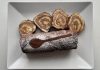 Rotolo di pandoro nutella e mascarpone: il dolce goloso delle feste Rotolo di pandoro nutella e mascarpone