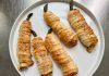 Cannoli di pasta sfoglia e asparagi, un’idea originale per gustarli