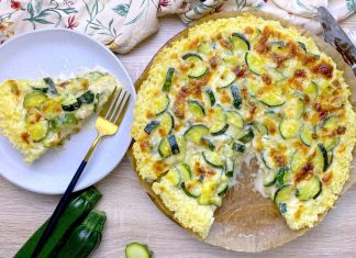 Crostata di riso al forno con zucchine: una ricetta squisita da provare! Crostata di riso al forno con zucchine: una ricetta leggera e gustosa, perfetta per ogni occasione. Scopri come prepararla facilmente con ingredienti semplici e sani