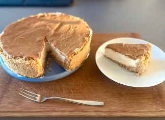 Cheesecake senza cottura, il dolce che prepari in soli 15 minuti