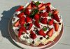 Torta alle fragole, un dolce elegante e irresistibile