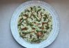 Risotto asparagi e guanciale: una primavera cremosa