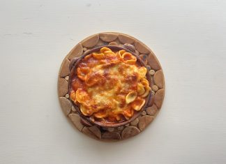 Orecchiette al forno, il primo piatto pugliese con una crosticina irresistibile