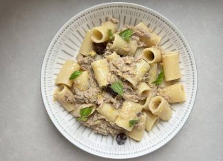 Pasta al tonno e olive: un classico che ti conquista