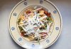Pasta rucola e pomodorini: profumo d’estate in un piatto