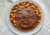 Crostata Sacher senza cottura, la variante facilissima della torta più amata