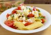 Pasta alla crudaiola, la tua pasta fredda per l’estate!
