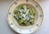 Pasta fredda con pesto di rucola: la schiscetta perfetta per la spiaggia!