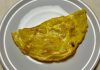 Omelette di patate croccante: ti svolta la cena dell’ultimo minuto!