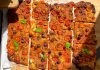 Schiacciata alla mediterranea: croccante e senza lievito, pronta in pochi passaggi! schiacciata-mediterranea