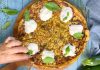Tarte tatin di zucchine con stracciatella: la torta salata rovesciata facilissima