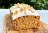 Carrot Cake, la ricetta con frosting facile all’italiana Carrot Cake