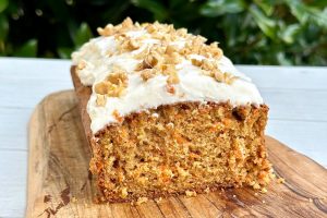 Carrot Cake, la ricetta con frosting facile all’italiana