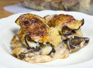 Involtini di melanzane con carne: la ricetta al forno e senza sugo che conquista al primo assaggio Involtini di melanzane con carne
