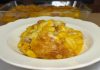Gnocchi gratinati con crema di zucca e speck: la ricetta croccante e filante