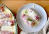 Involtini di prosciutto cotto e patate al forno: la ricetta che ti rende felice Involtini di prosciutto cotto e patate