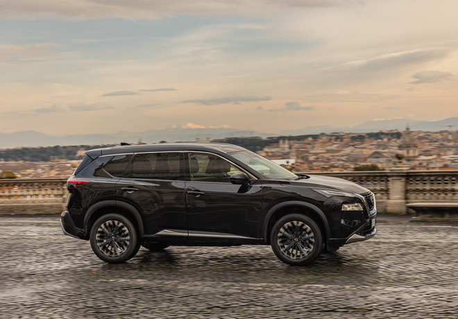 Nissan X-Trail Mild Hybrid, ecco la nuova versione ibrida “leggera”