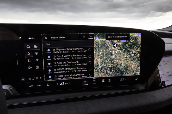 Q6 e-tron, il Suv Audi da oltre 600 km di autonomia