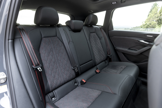 Q6 e-tron, il Suv Audi da oltre 600 km di autonomia