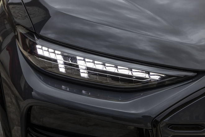 Q6 e-tron, il Suv Audi da oltre 600 km di autonomia