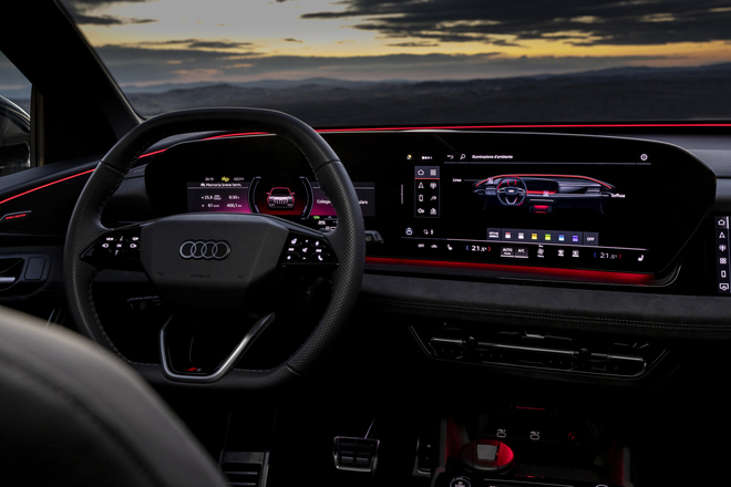 Q6 e-tron, il Suv Audi da oltre 600 km di autonomia