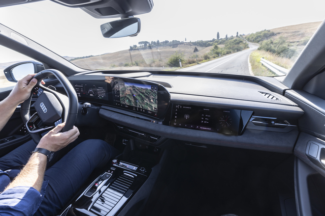 Q6 e-tron, il Suv Audi da oltre 600 km di autonomia