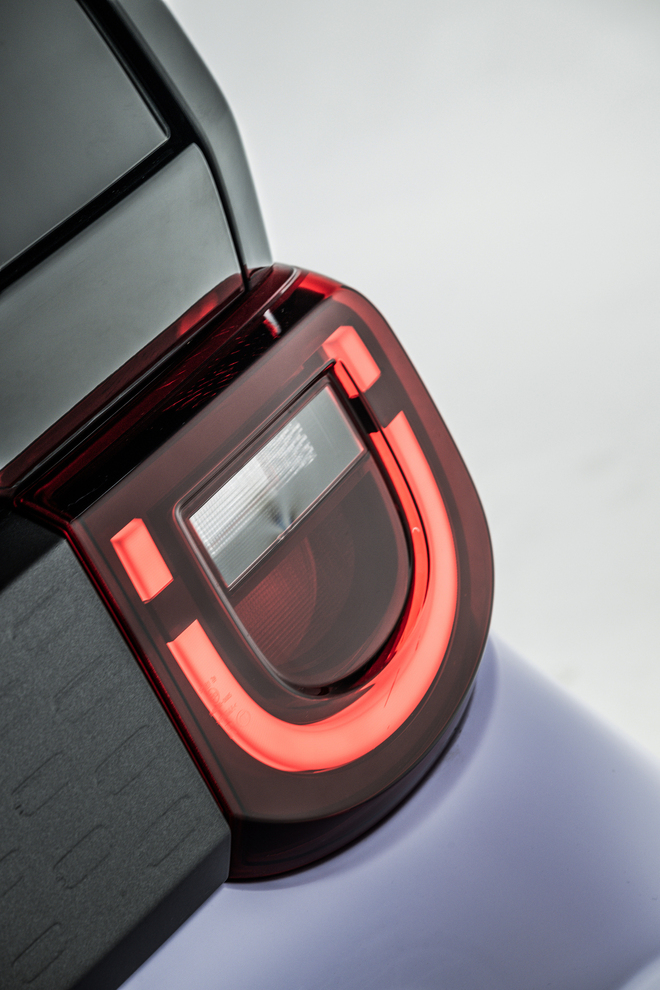 DR Birba, il quadriciclo elettrico alla conquista della città