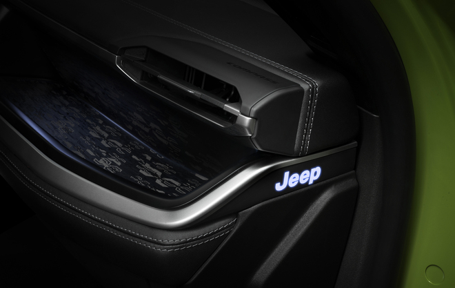 Jeep nuova Compass
